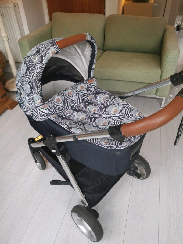 mamas and papas liberty pram